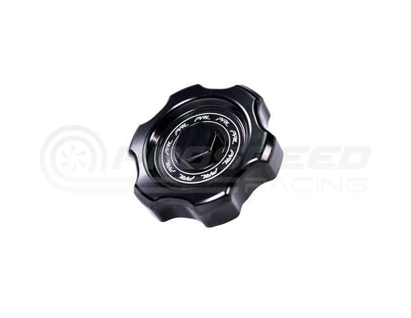PRL Motorsports V2 Billet Oil Cap Black