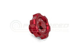 PRL Motorsports V2 Billet Oil Cap Red