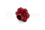 PRL Motorsports V2 Billet Oil Cap Red