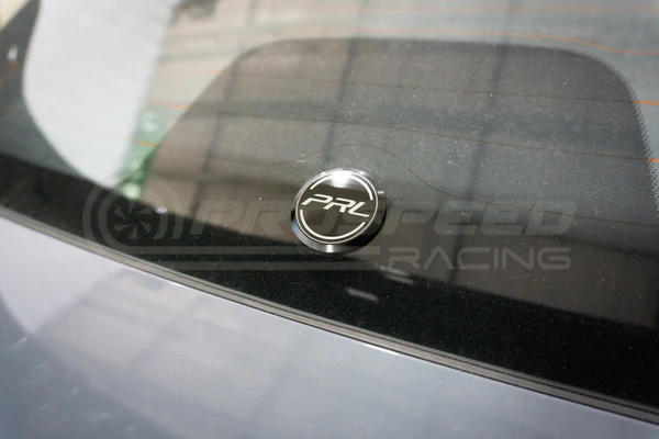 PRL Motorsports Rear Wiper Delete Kit