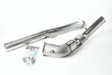 OTL Performance 3" Catted Down Pipe