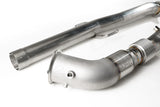 OTL Performance 3" Catted Down Pipe