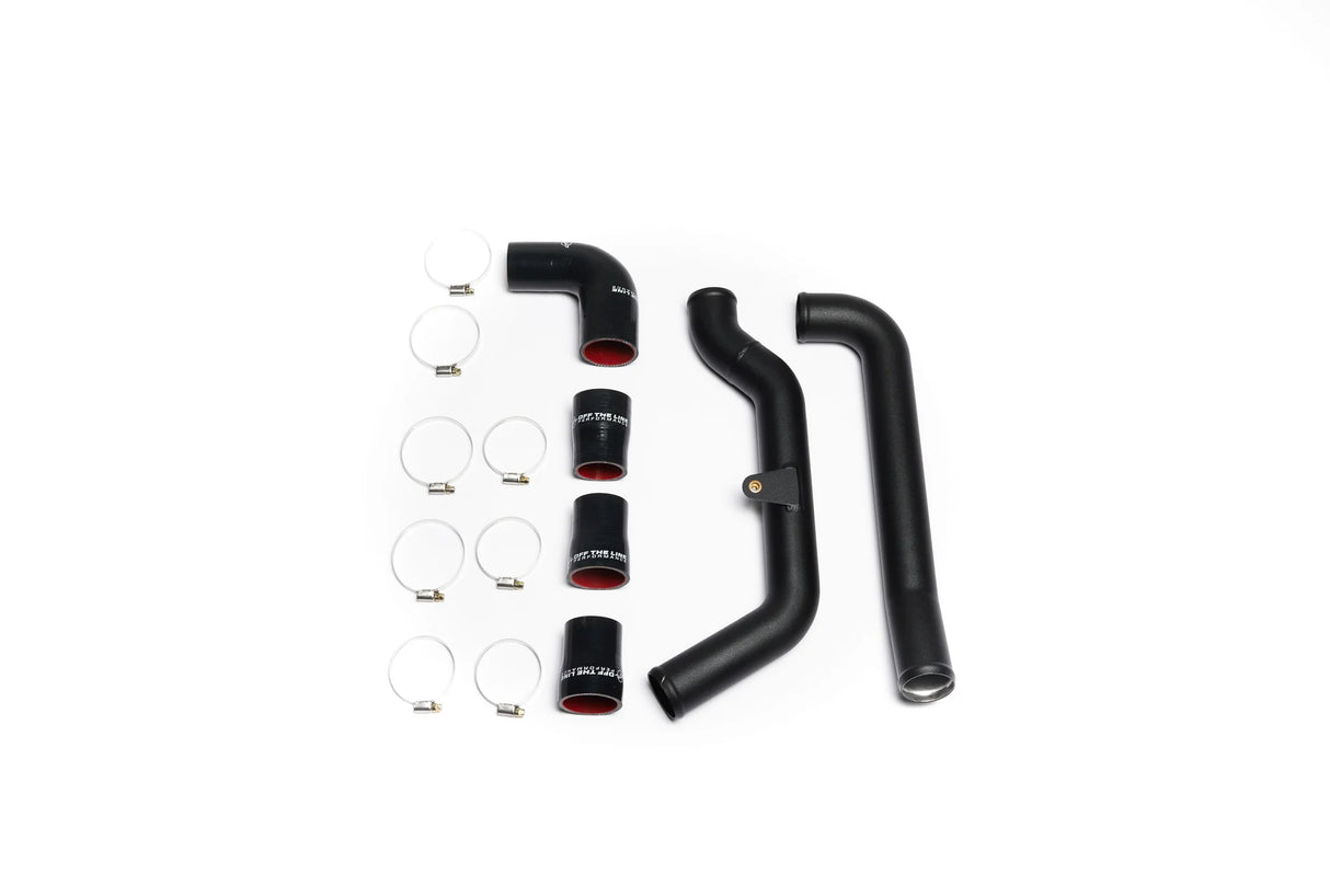 OTL Performance Front Mount Intercooler (FMIC) High-Flow Piping Kit