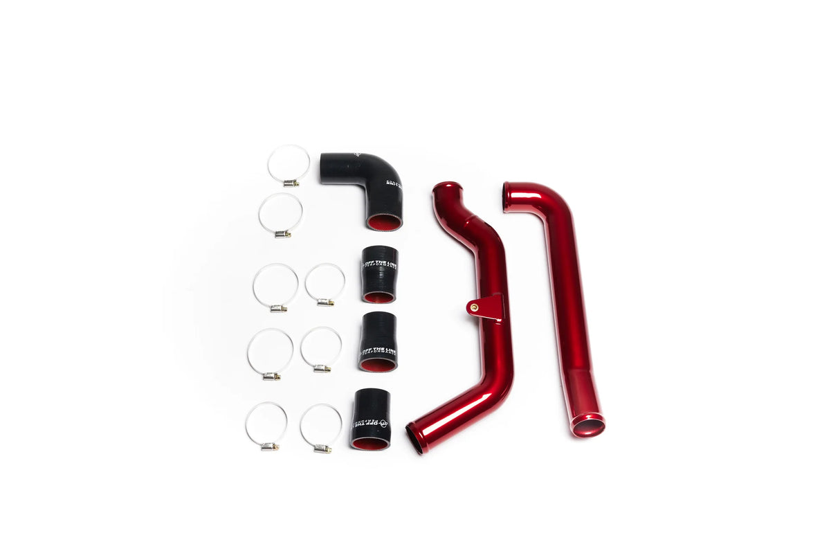 OTL Performance Front Mount Intercooler (FMIC) High-Flow Piping Kit