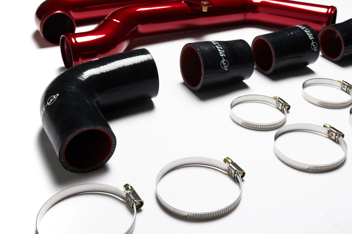 OTL Performance Front Mount Intercooler (FMIC) High-Flow Piping Kit
