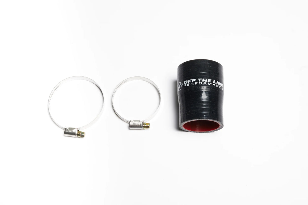 OTL Performance Front Mount Intercooler (FMIC) High-Flow Piping Kit