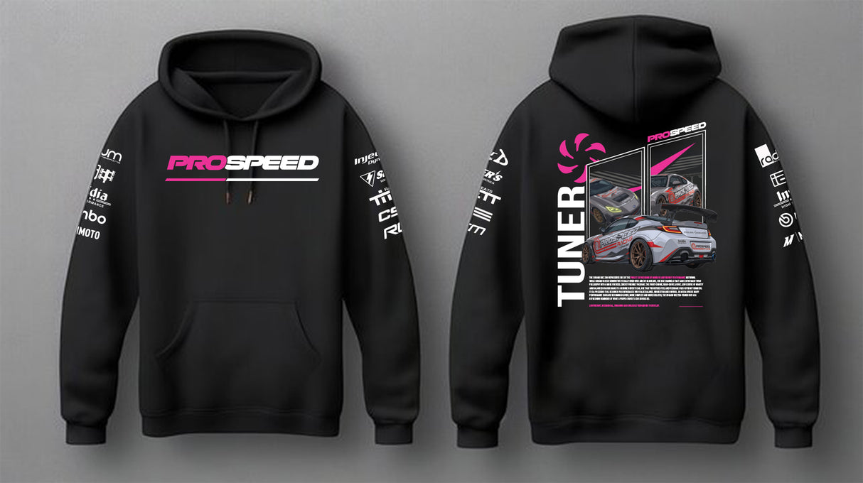 Pro Speed Racing 2026 Unisex Hoodie