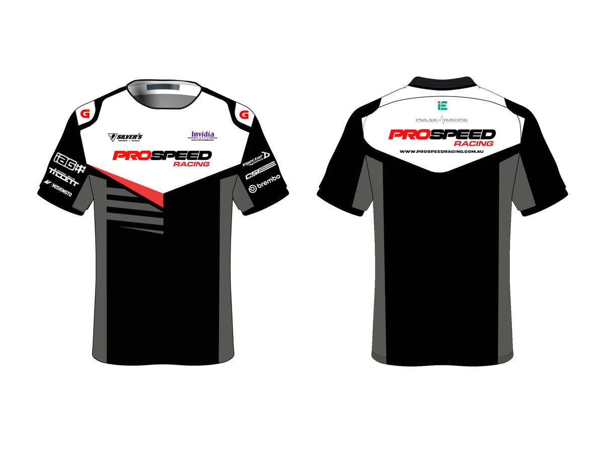 Pro Speed Racing 2026 Pit Crew Tee