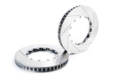 Paragon Rotor Rings Pair 378x36mm, PCD 240mm/D55