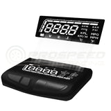 Prosport HUD Heads Up Display OBDII Gauge Kit PSHUDOBDII-2 | Pro Speed Racing