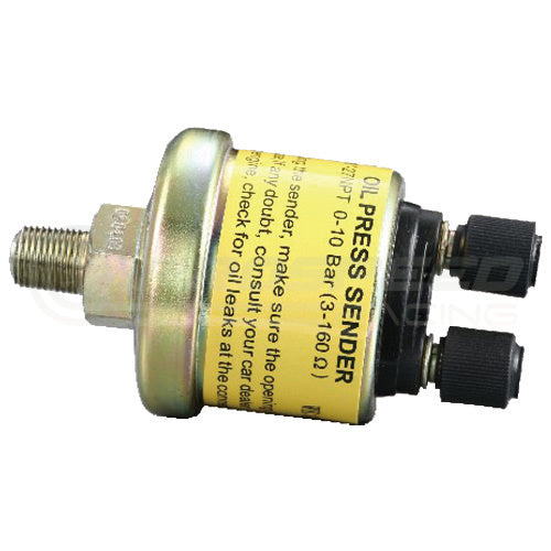 Prosport Replacement Oil Pressure Sensor - Suits Prosport BF Series PSOPSV | Pro Speed Racing