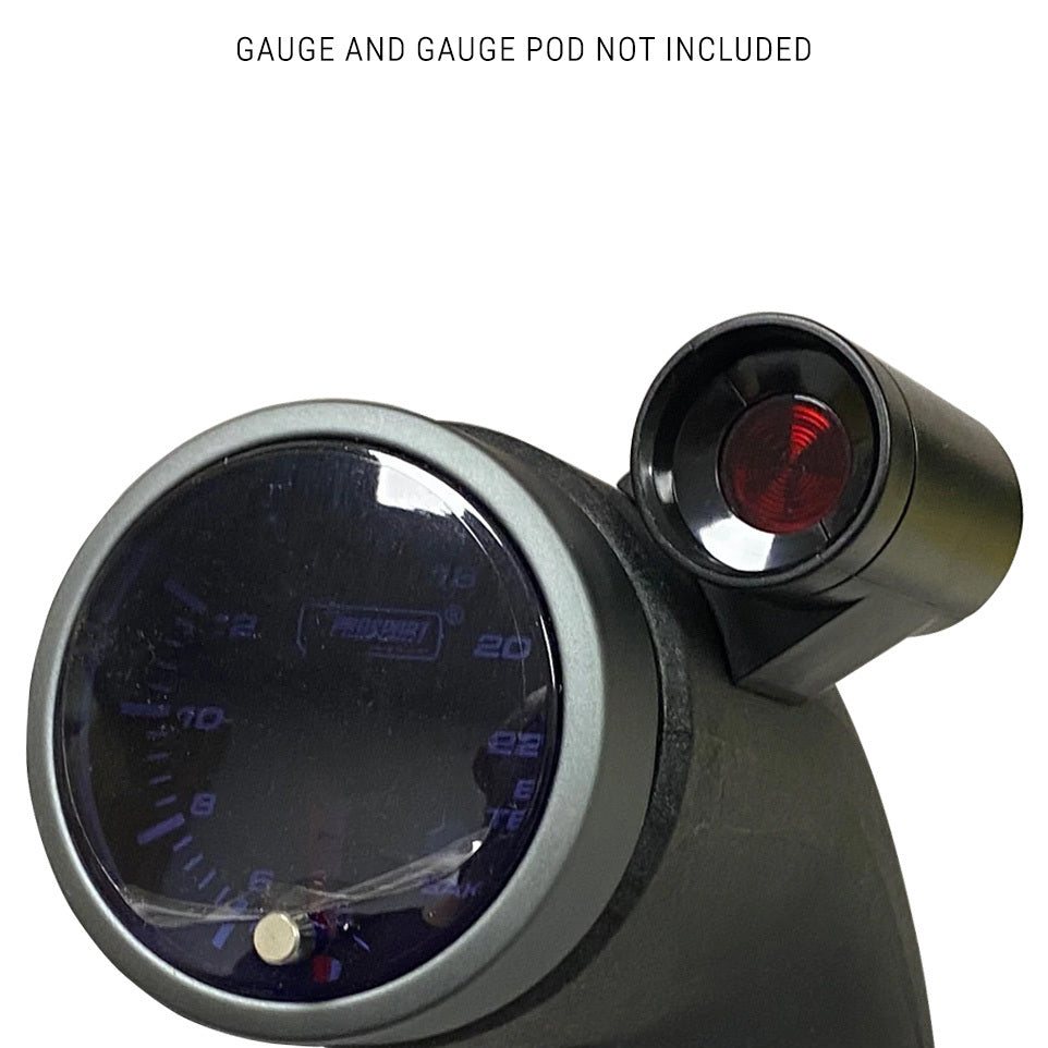 Prosport External Warning Light - Suits Prosport Gauges w/Warning Function
