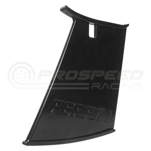 Perrin Wing Stabilizer 04-07 STI Black (Single)