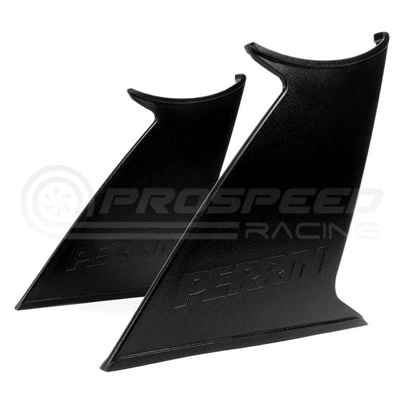 Perrin Wing Stabilizer 15-17 STI Sedan Black (Single)