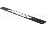 Perrin Number Plate Delete