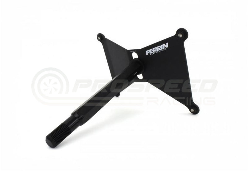 Perrin License Plate Relocate Kit for 08-14 WRX/STI