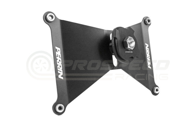 Perrin License Plate Relocate Kit - Subaru WRX/STI 18-20 (FMIC) PSP-BDY-205F | Pro Speed Racing