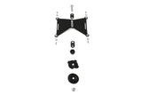 Perrin Number Plate Relocation Kit