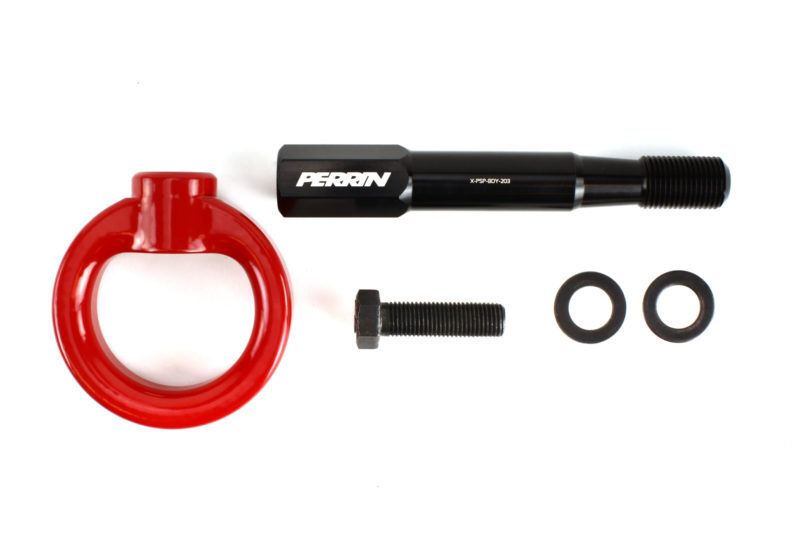 Perrin Front Tow Hook
