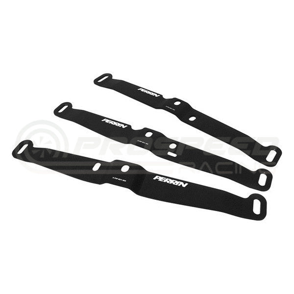 Perrin Bracket For Dual Hella Horns 08-14 WRX/STI