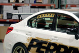 Perrin Rear Window Vents PAIR