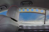Perrin Rear Window Vents PAIR