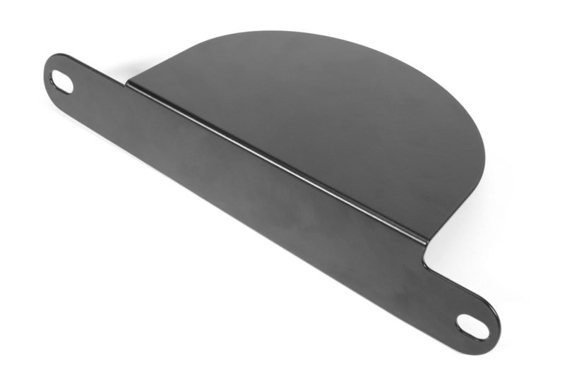 Perrin Rear Bumper Exhaust Cut Out Blanking Plate