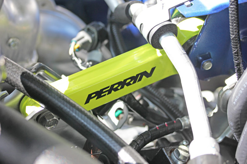 Perrin Pitch Stop Mount