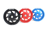 Perrin Lightweight Crank Pulley w/Hub - Subaru WRX VA 18-21/Forester 16-18/Impreza 15-16 PSP-ENG-104