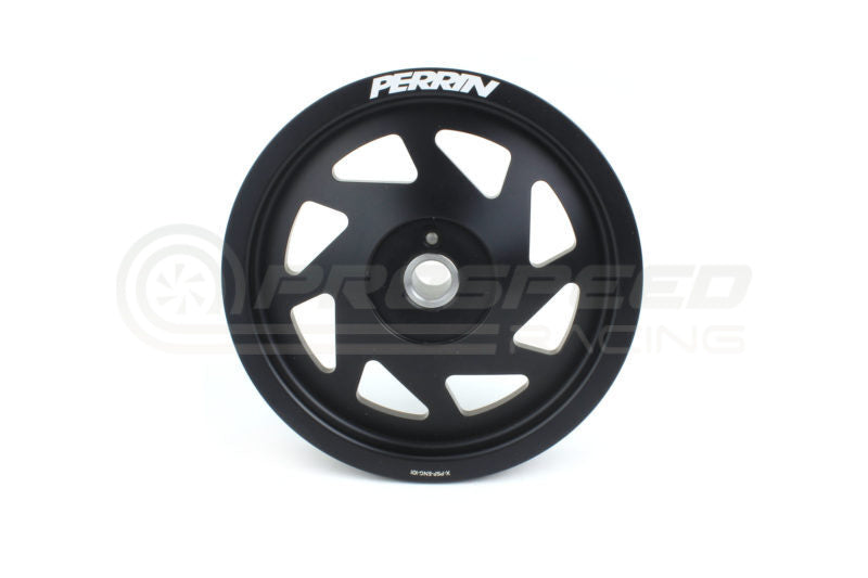 Perrin Lightweight Crank Pulley w/Hub