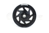 Perrin Lightweight Crank Pulley w/Hub
