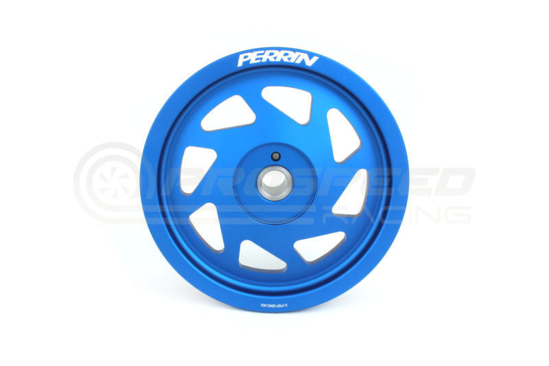 Perrin Lightweight Crank Pulley w/Hub