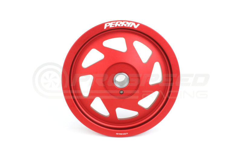 Perrin Lightweight Crank Pulley w/Hub