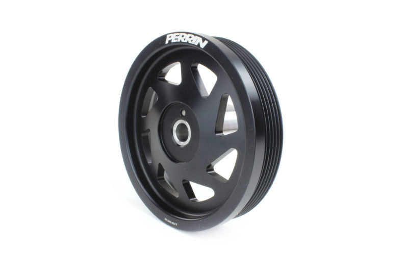 Perrin Lightweight Crank Pulley w/Hub