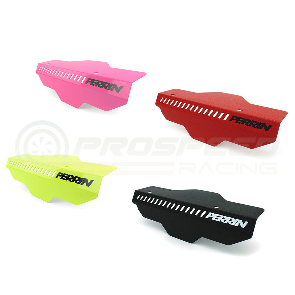 Perrin Pulley Cover - Subaru WRX 01-14/STI 01-20/Forester XT SG PSP-ENG-150 | Pro Speed Racing
