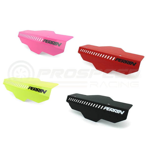 Perrin Pulley Cover - Subaru WRX 01-14/STI 01-20/Forester XT SG