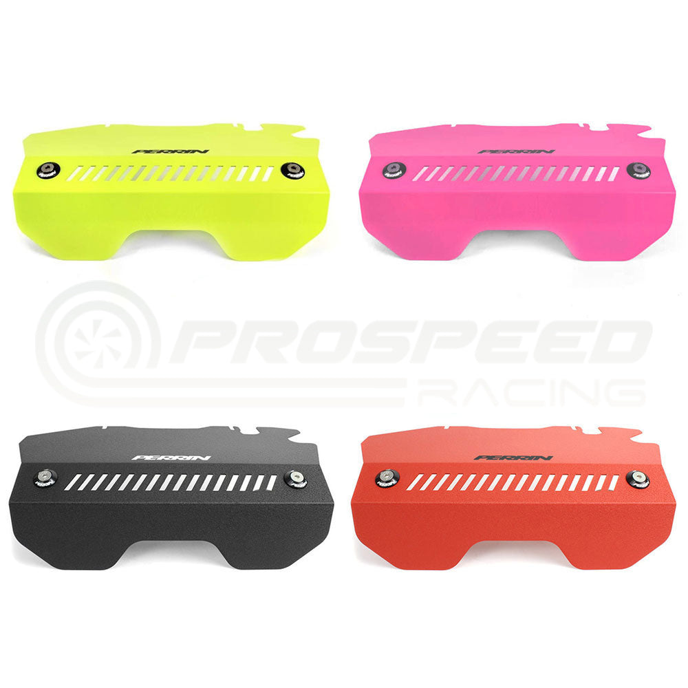 PERRIN プーリーカバー PSP-ENG-150NY Amazon.com: Perrin Performance PSP-ENG-150BK Black Subaru