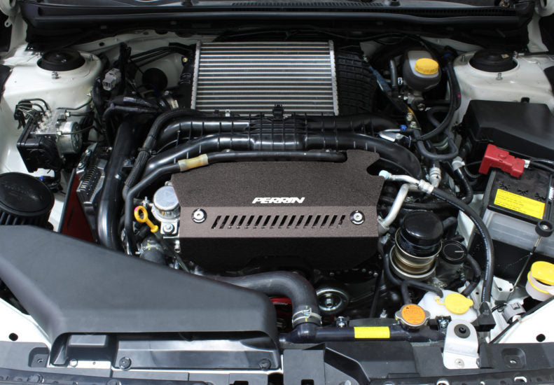 Perrin Pulley Cover - Subaru WRX VA 15-20 PSP-ENG-152 | Pro