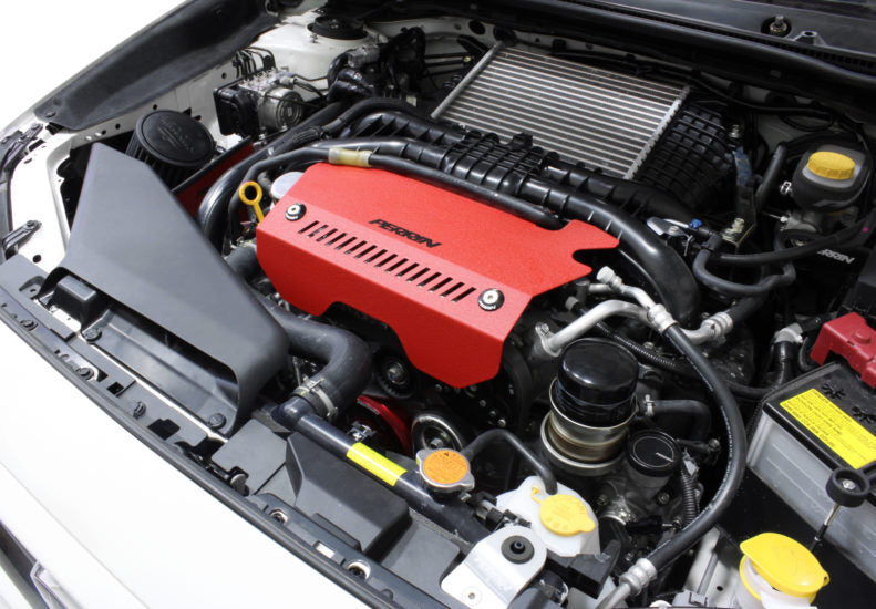 Perrin Pulley Cover - Subaru WRX VA 15-20 PSP-ENG-152 | Pro Speed