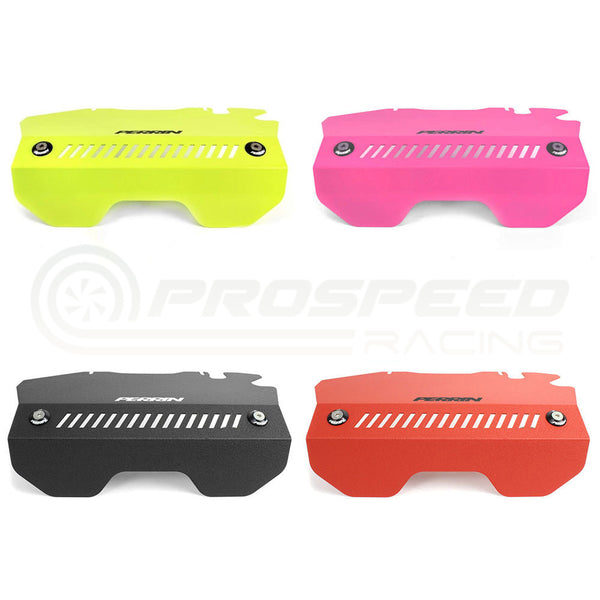 PERRIN プーリーカバー PSP-ENG-150NY Amazon.com: Perrin Performance PSP-ENG-150NY Yellow Subaru
