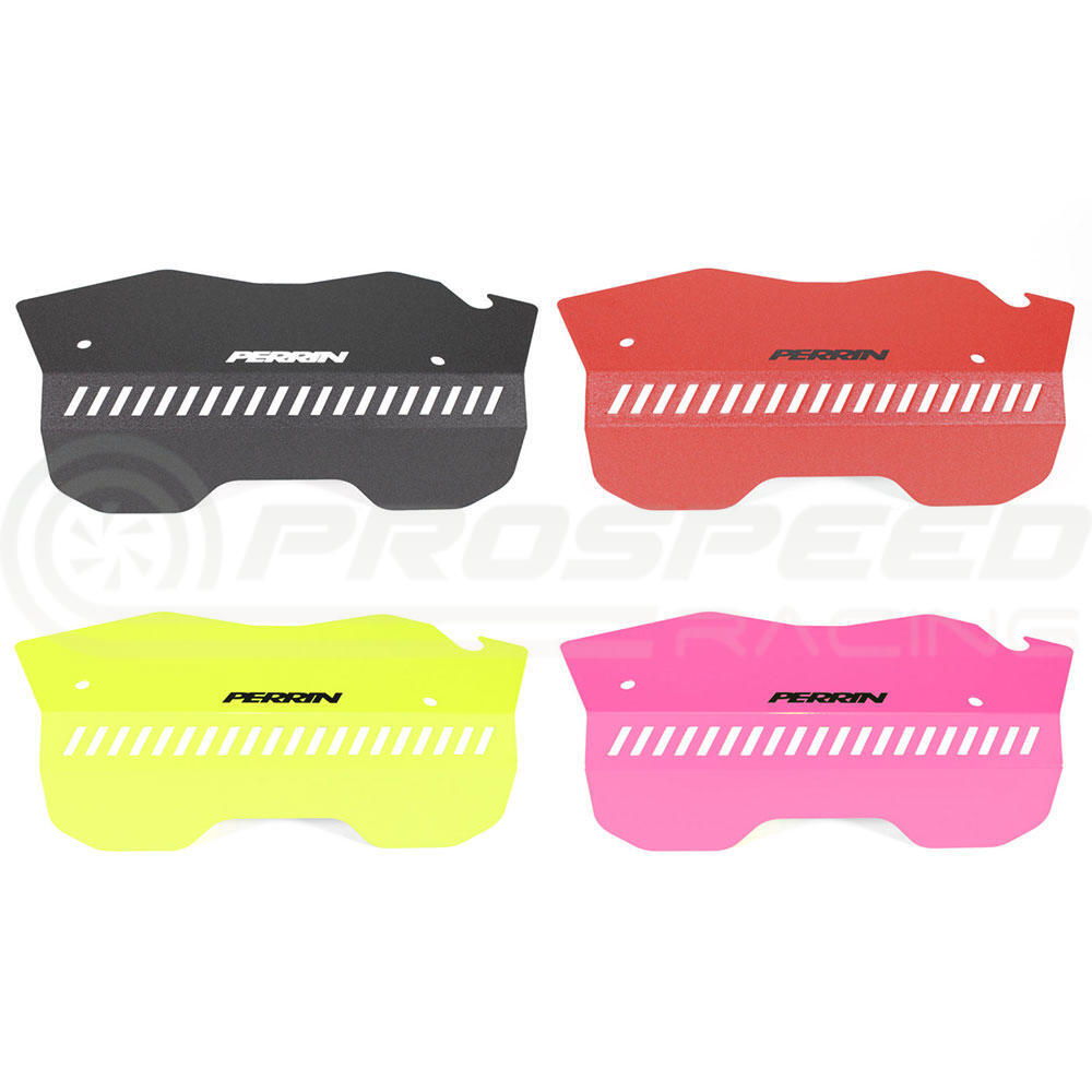 Perrin Engine Pulley Cover - Subaru WRX VB/VN 22+ PSP-ENG-153