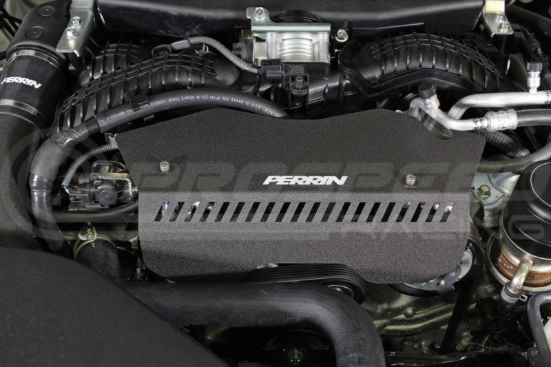 Perrin Engine Pulley Cover