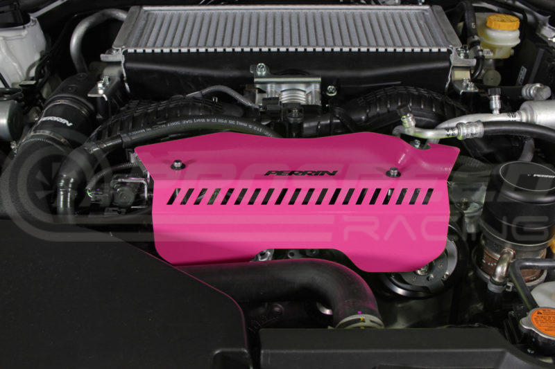 Perrin Engine Pulley Cover