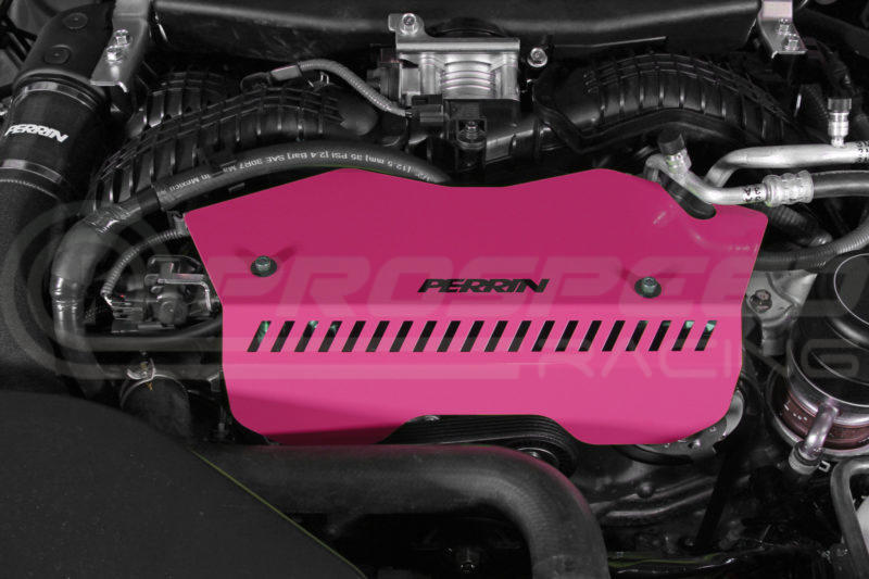 Perrin Engine Pulley Cover