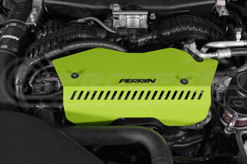 Perrin Engine Pulley Cover