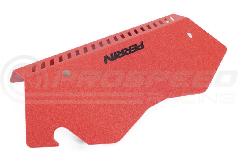 Perrin Engine Pulley Cover