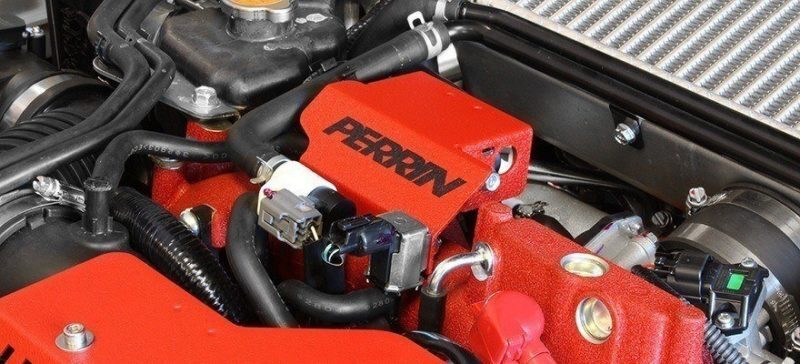 Perrin Boost Solenoid Cover