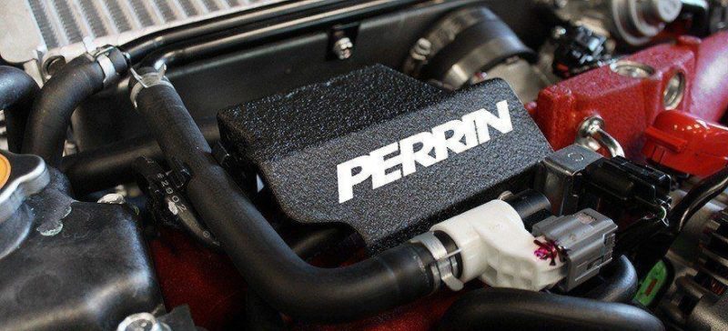 Perrin Boost Solenoid Cover