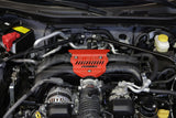 Perrin Engine Pulley Cover