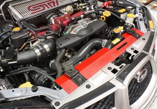 Perrin Radiator Shroud